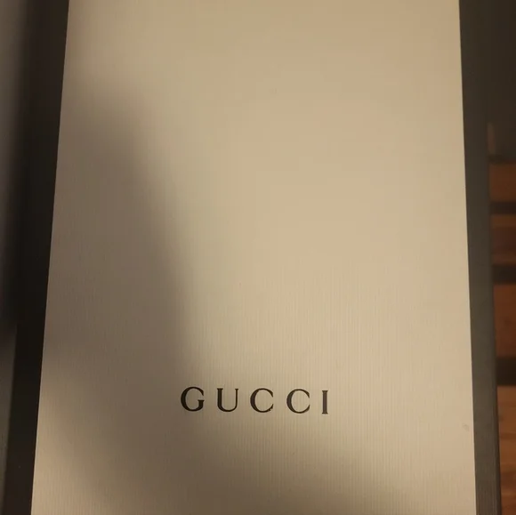 Gucci Monogram Women's Pink Lace-Up Sneakers - Picture 6 of 8